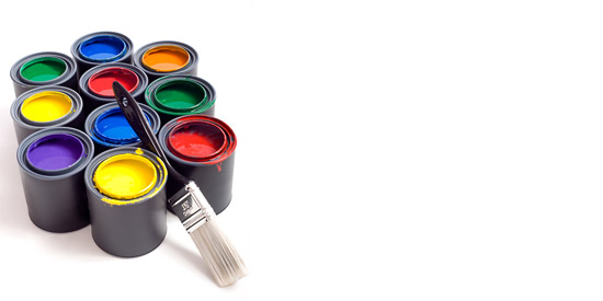 Chlorub in Paints & Coatings